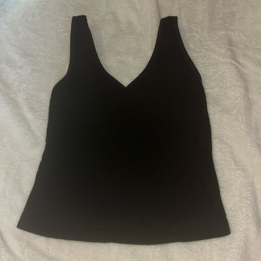 No tags, One size fits all, Black, Padded